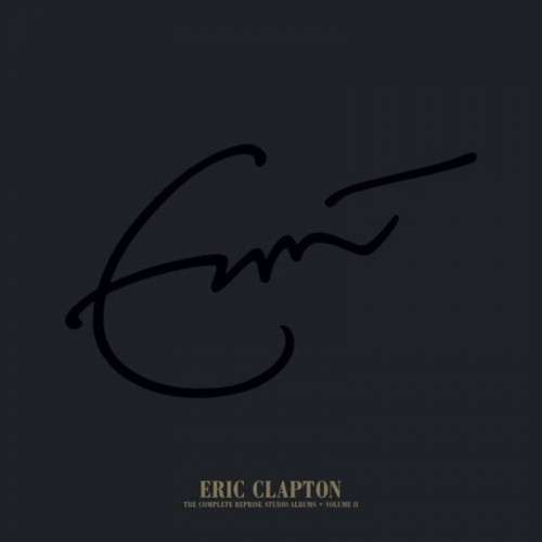 Виниловая пластинка Eric Clapton - The Complete Reprise Studio Albums Vol.2 (Black LP Box Set)