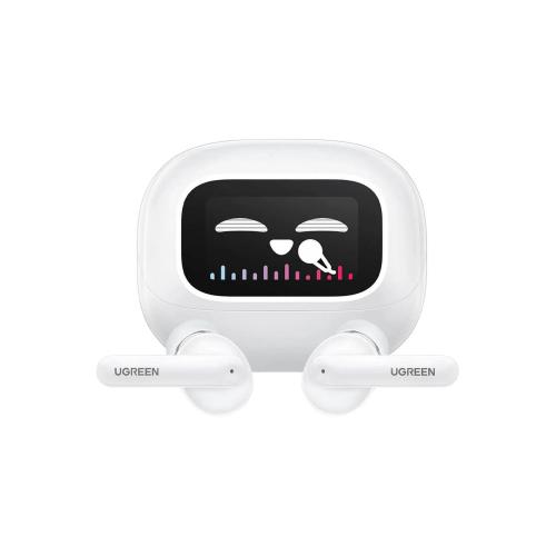 Наушники UGREEN WS211 (55137) HiTune T6 Magic ANC White