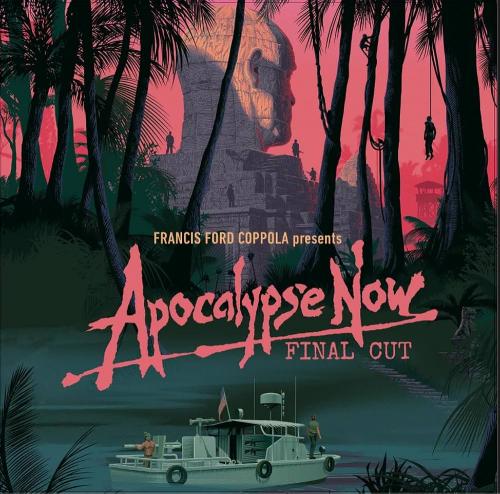 Виниловая пластинка OST - Apocalypse Now Final Cut  (Black Vinyl 2LP)