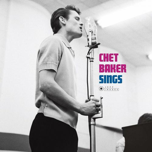 Виниловая пластинка Chet Baker - Sings (BlackVinyl LP)
