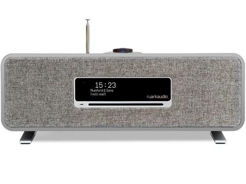 Cетевая аудиосистема Ruark Audio R3S Soft Grey