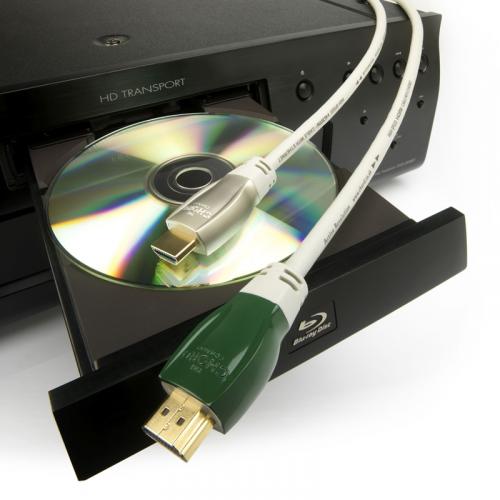 Кабель межблочный видео Chord Company HDMI V2 Active Resolution 2.0m