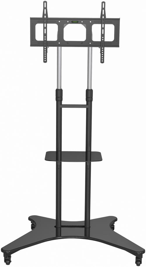 Стойка для телевизора Cactus CS-ST31BK