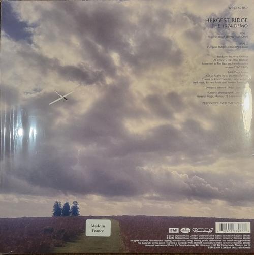 Виниловая пластинка MikeOldfield - Hergest Ridge 1974 Demo (RSD2024, Black Vinyl LP)