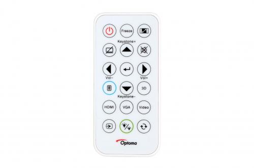 Проектор DLP Optoma W371