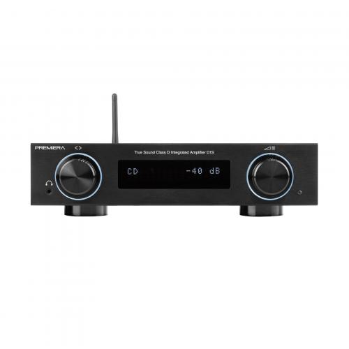Интегральный усилитель Premiera D1S Black
