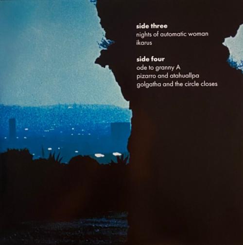 Виниловая пластинка Edgar Froese - Ages (Coloured Vinyl 2LP)