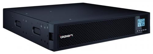 Блок бесперебойного питания Ippon Innova RT II 1500 Black