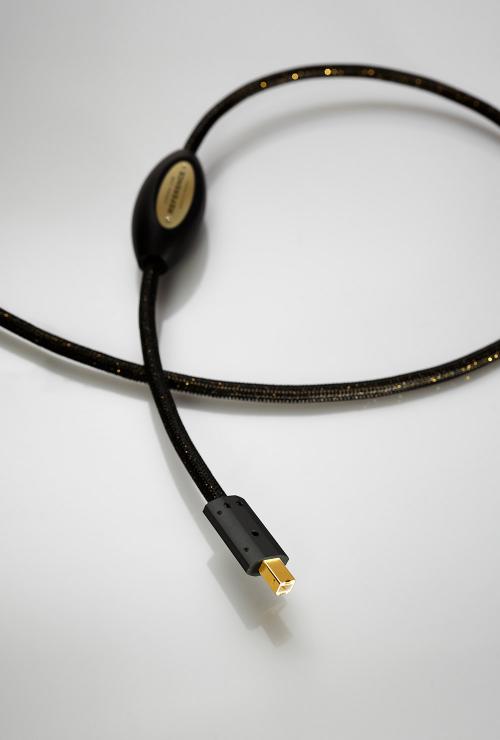 Кабель Jorma USB Reference type B - A 1 m