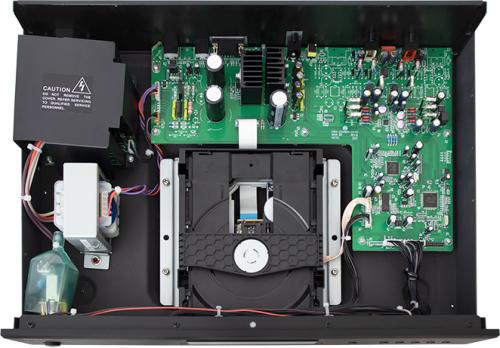 CD проигрыватель Rotel CD14 MKII black