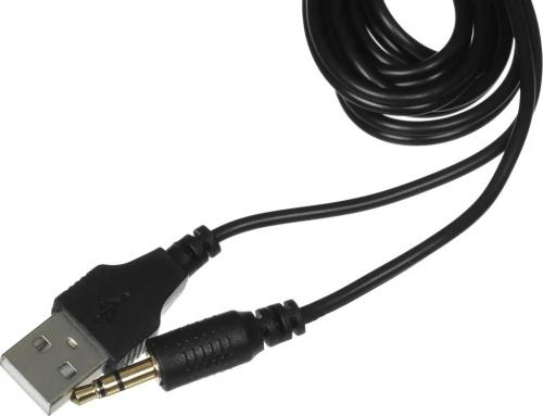Колонки компьютерные Defender 6W Black Waltz