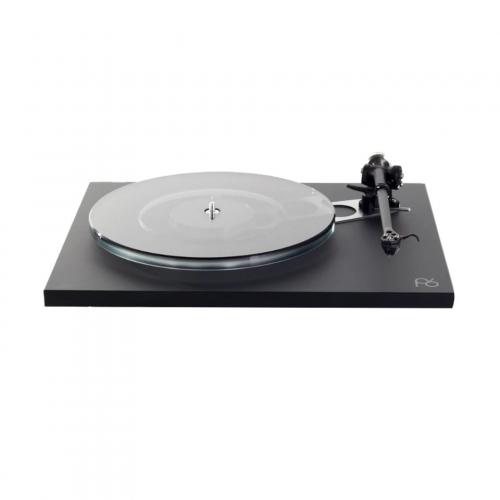 Проигрыватель винила Rega Planar 6 (Nd7) Black