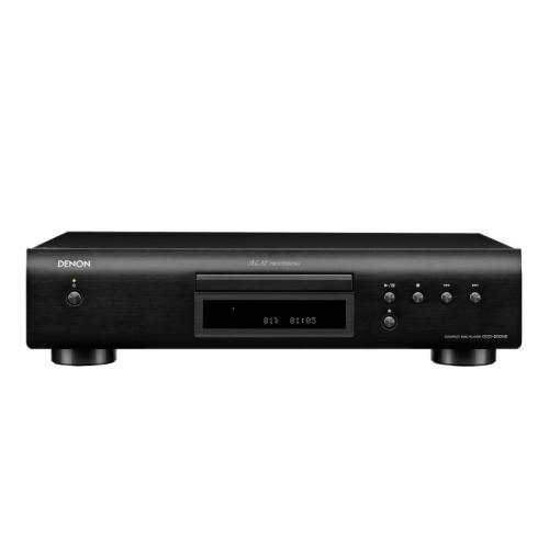 CD проигрыватель Denon DCD-600NE Premium Silver
