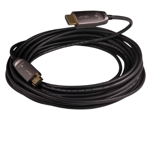Оптоволоконный HDMI кабель QED Performance Optical HDMI LSZH 50m (QE6187)
