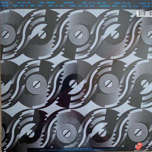 Виниловая пластинка Rolling Stones — STEEL WHEELS (HALF SPEED MASTER) (LP)