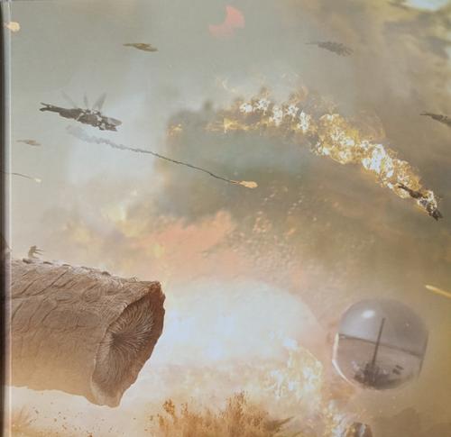 Виниловая пластинка OST - Dune: Part Two (Hans Zimmer) (Coloured Splatter Vinyl 2LP)