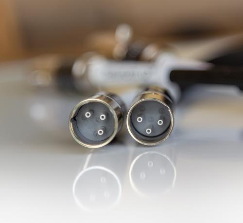 Кабель межблочный аудио Tellurium Q Silver III XLR 1.5m