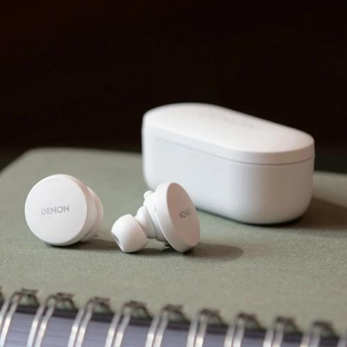 Наушники Denon PerL White