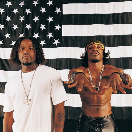 Виниловая пластинка Outkast - Stankonia (Black Vinyl 2LP)
