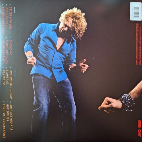 Виниловая пластинка Simply Red - Time (Coloured Vinyl LP)