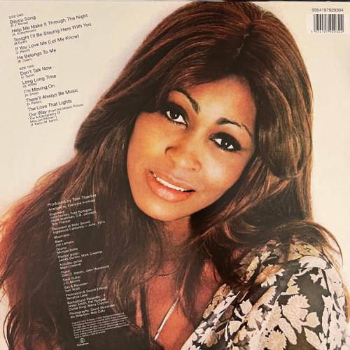 Виниловая пластинка Tina Turner - Tina Turns The Country On (Black Vinyl LP)