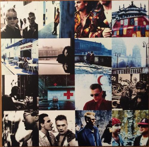 Виниловая пластинка U2, Achtung Baby (Remastered 2018)