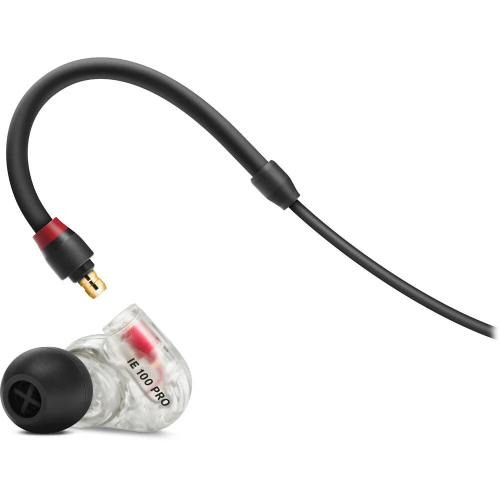 Беспроводные внутриканальные мониторные наушники Sennheiser IE 100 PRO Wireless CLEAR