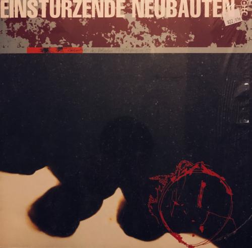 Виниловая пластинка Einsturzende Neubauten - Drawings Of Patient O.T. (Black Vinyl LP)
