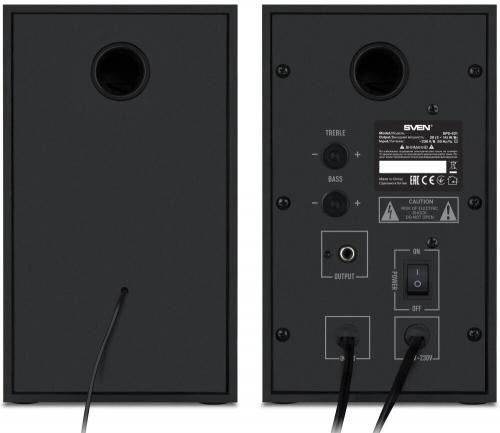 Колонки Sven SPS-621 Black