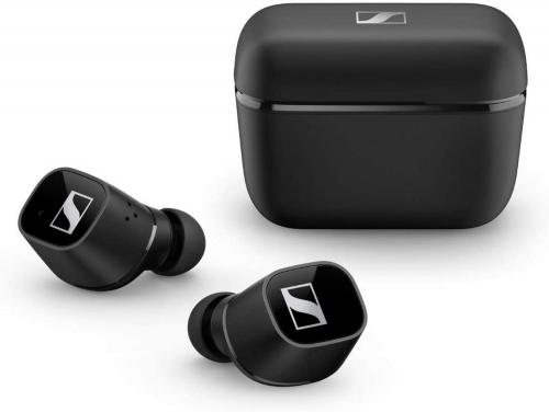 Наушники Sennheiser CX 400BT TWS black