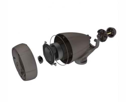Всепогодная АС Polk Audio Atrium SAT 300 Brown
