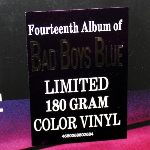 Виниловая пластинка BAD BOYS BLUE - Follow The Light (Pink & Purple Vinyl) (2LP)