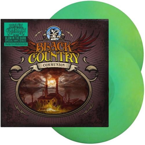 Виниловая пластинка Black Country Communion - Black Country Communion (180 Gram Coloured Vinyl 2LP)