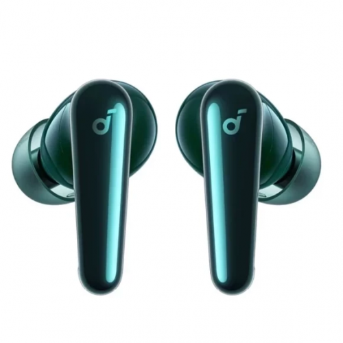 Наушники Soundcore Liberty 4 Pro Зеленый Матовый