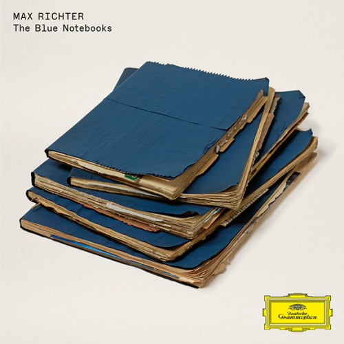 Виниловая пластинка Max Richter, The Blue Notebooks (Black Vinyl)