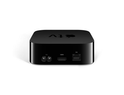 Медиаплеер Apple TV 4K 32GB