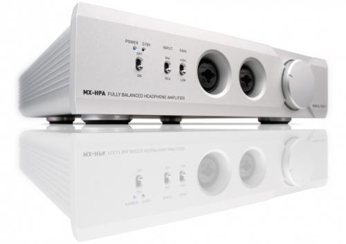 Усилитель для наушников Musical Fidelity MX-HPA Silver