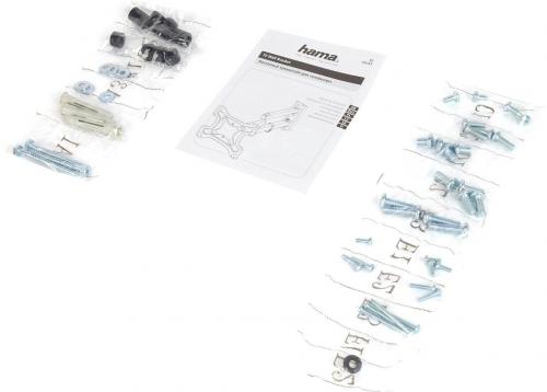 Кронштейн для телевизора Hama R1 118155 черный