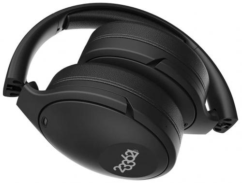 Наушники 233621 Hush Black