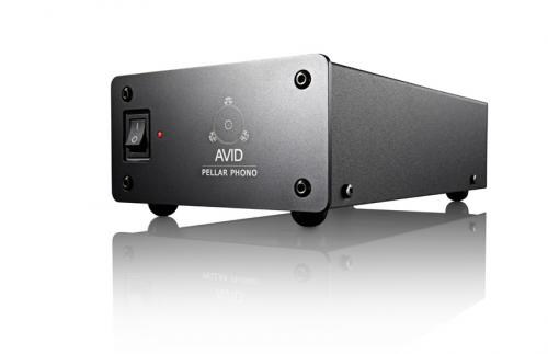Фонокорректор Avid HiFi Pellar