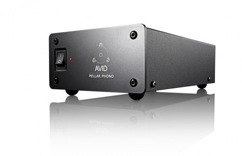 Фонокорректор Avid HiFi Pellar