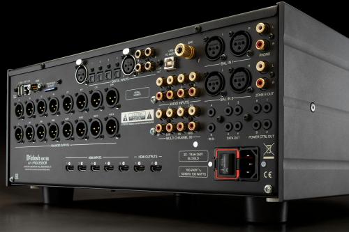 AV процессор McIntosh MX180