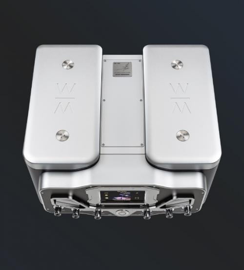Аудиосервер Wadax ATLANTIS REFERENCE SERVER