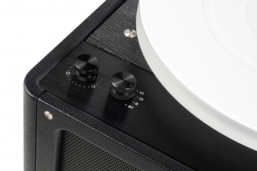 Проигрыватель винила Phaze Audio Julia Black