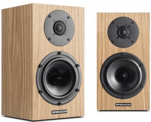Полочная акустика Spendor AW1 Natural Oak