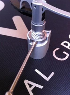 Тонарм Spiral Groove Centroid SG Integrated