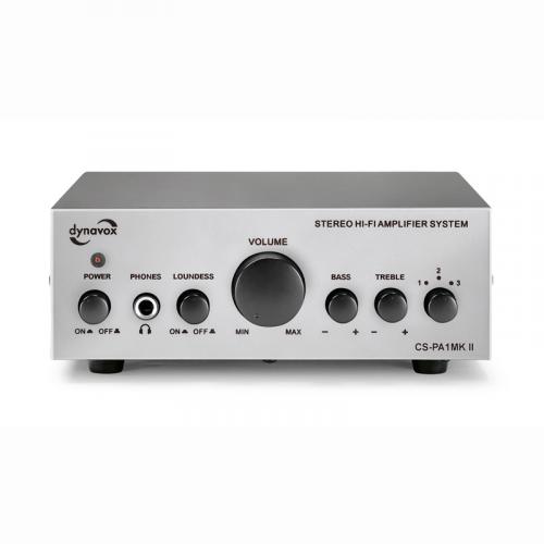 Интегральный усилитель Dynavox CS-PA1 MK II Black (207740)