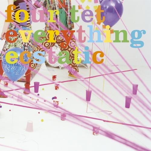 Виниловая пластинка Four Tet - Everything Ecstatic (Black Vinyl 2LP)