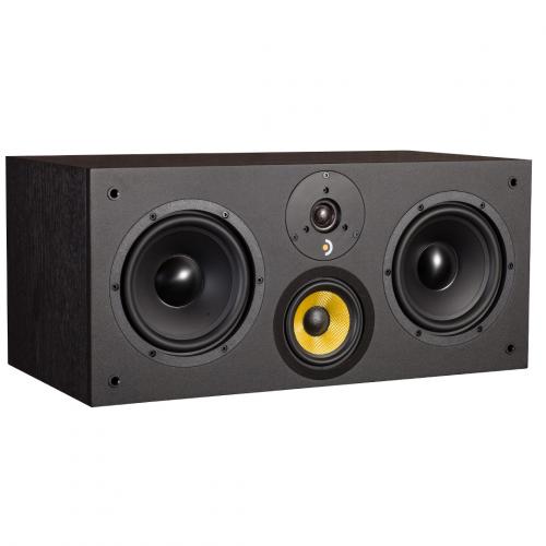 Акустика центрального канала Davis Acoustics Ariane C2 Black
