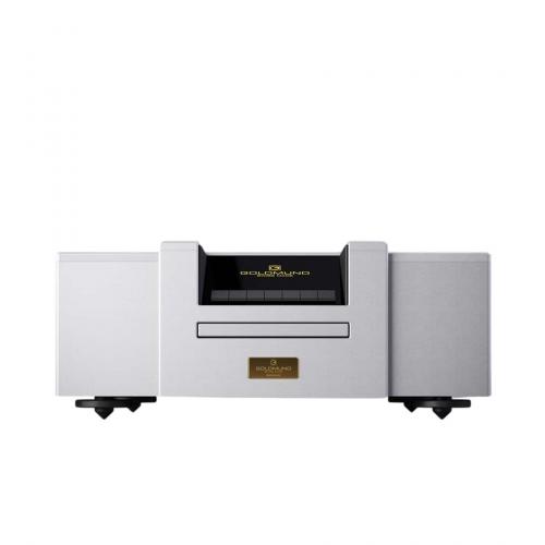 SACD/CD проигрыватель Goldmund Eidos SACD Grey